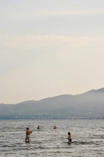 Vintage family photo